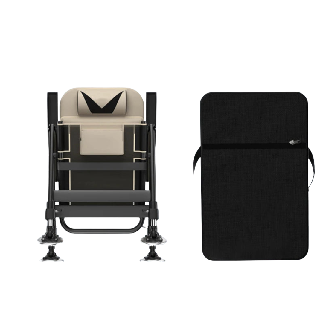 Nordspur | CastellaPro Foldable Outdoor Fishing Chair