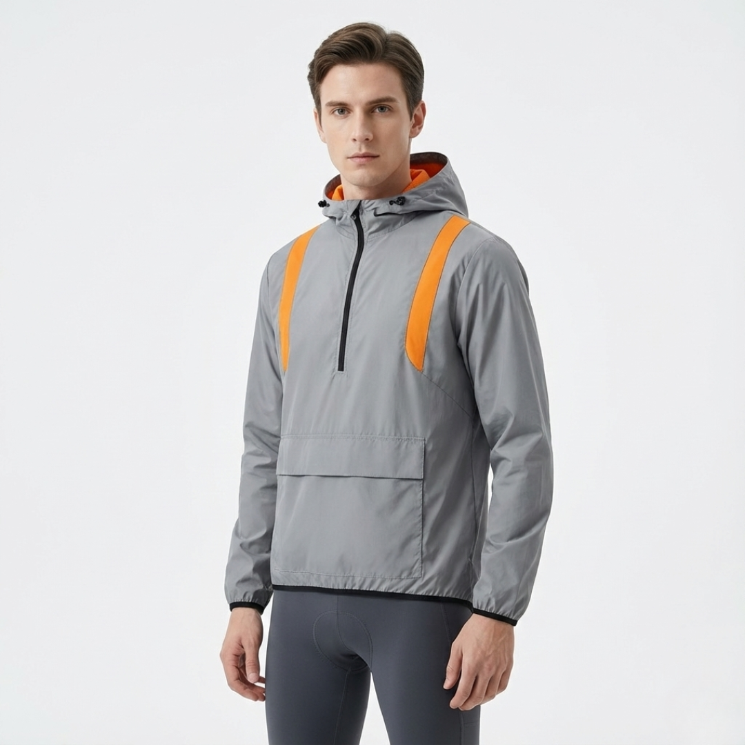 Nordspur | Lumiflow Reflective Cycling Jacket