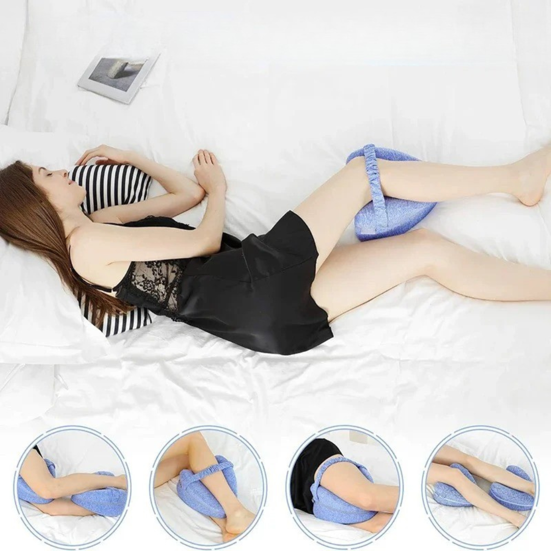 Nordspur | OrthoLuna Memory Foam Leg Support Pillow