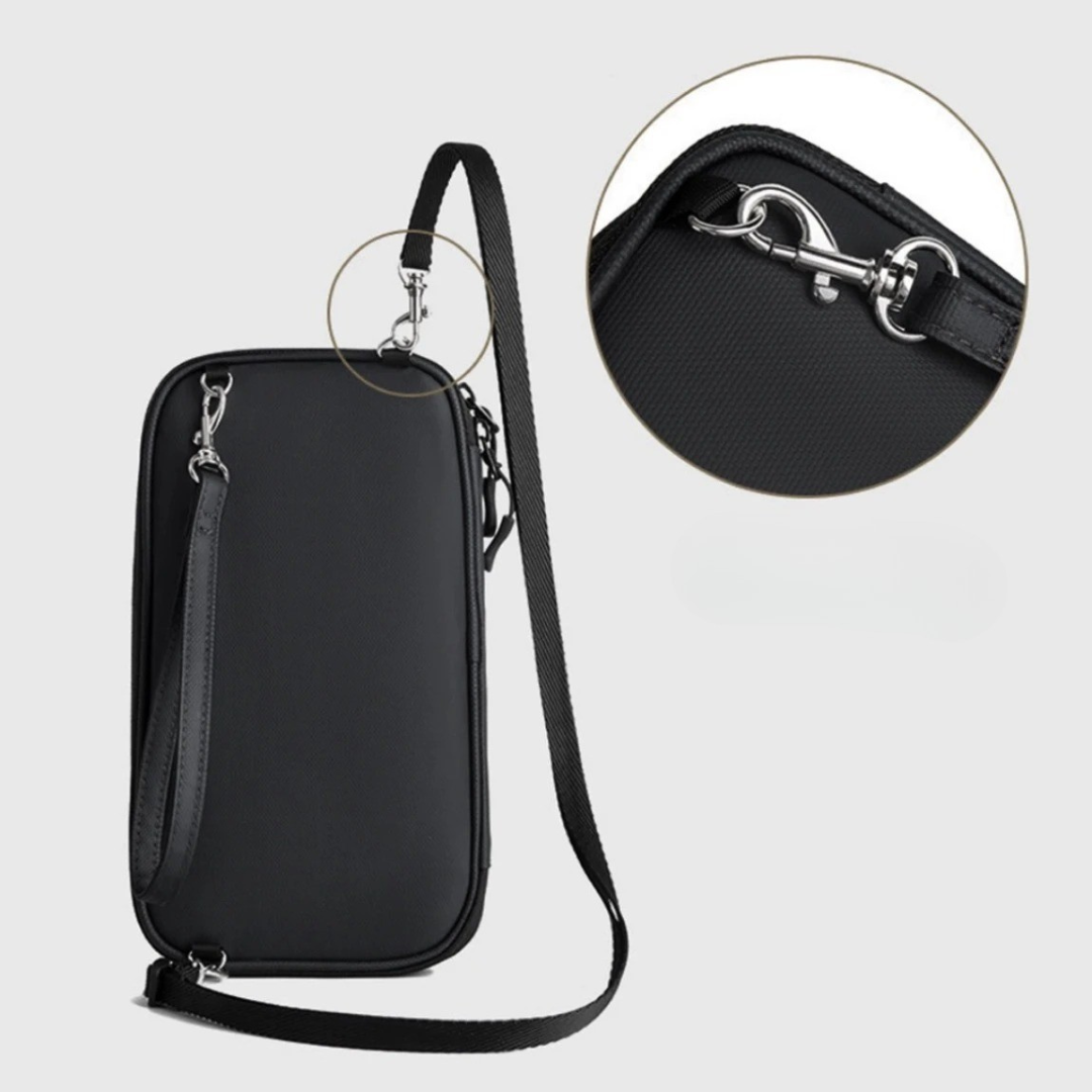 Nordspur | Portavoy Crossbody Passport Organizer Pouch