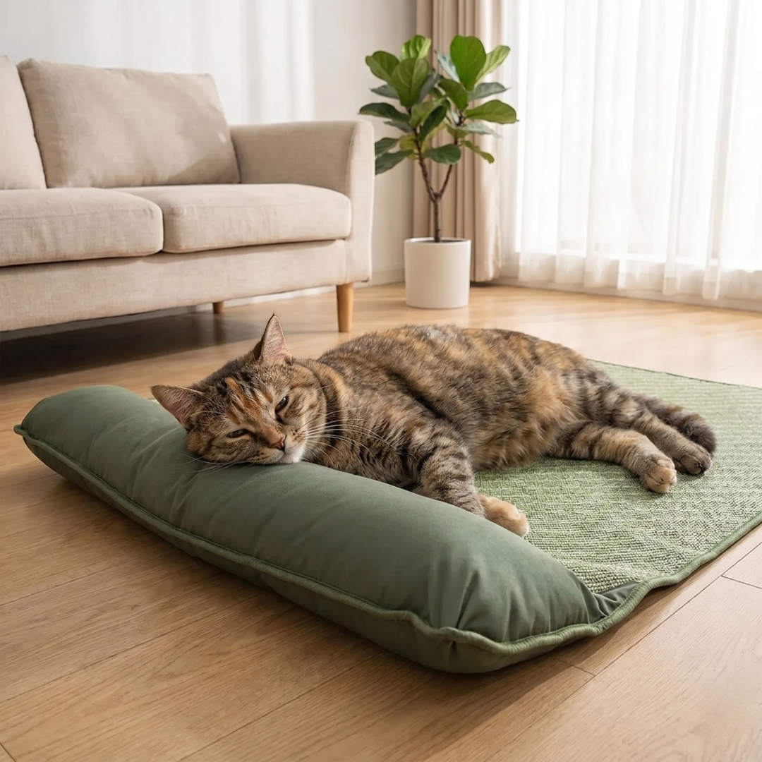 Nordspur | Chilrest Breathable Pet Cooling Mat With Cushion