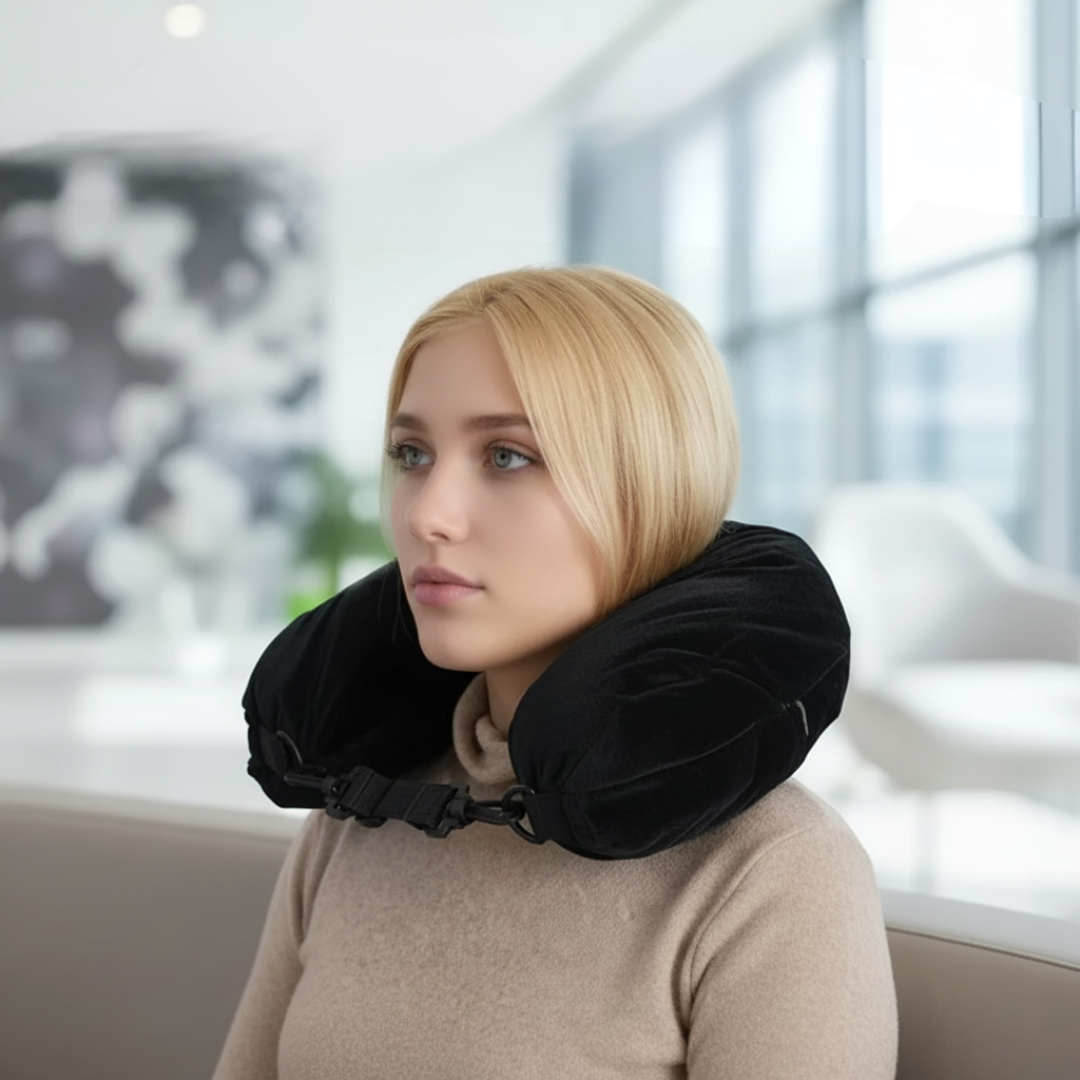 Nordspur | Voyavell Adjustable Memory Support Pillow