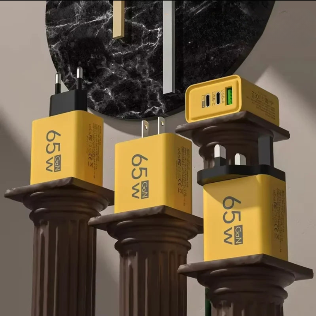 Nordspur | Amporex Compact GaN Wall Charger