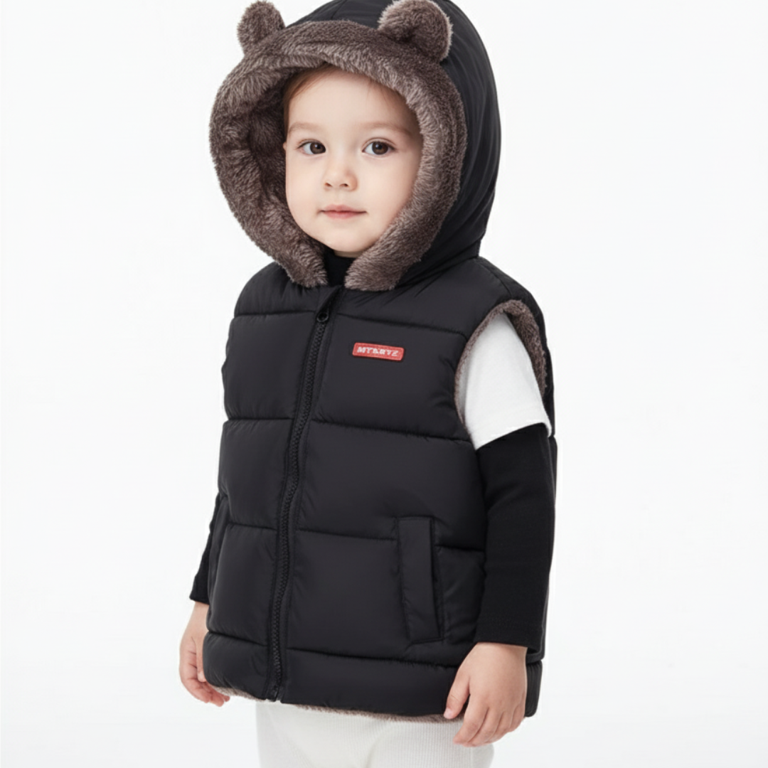 Nordspur | BearHaven Puffer Vest