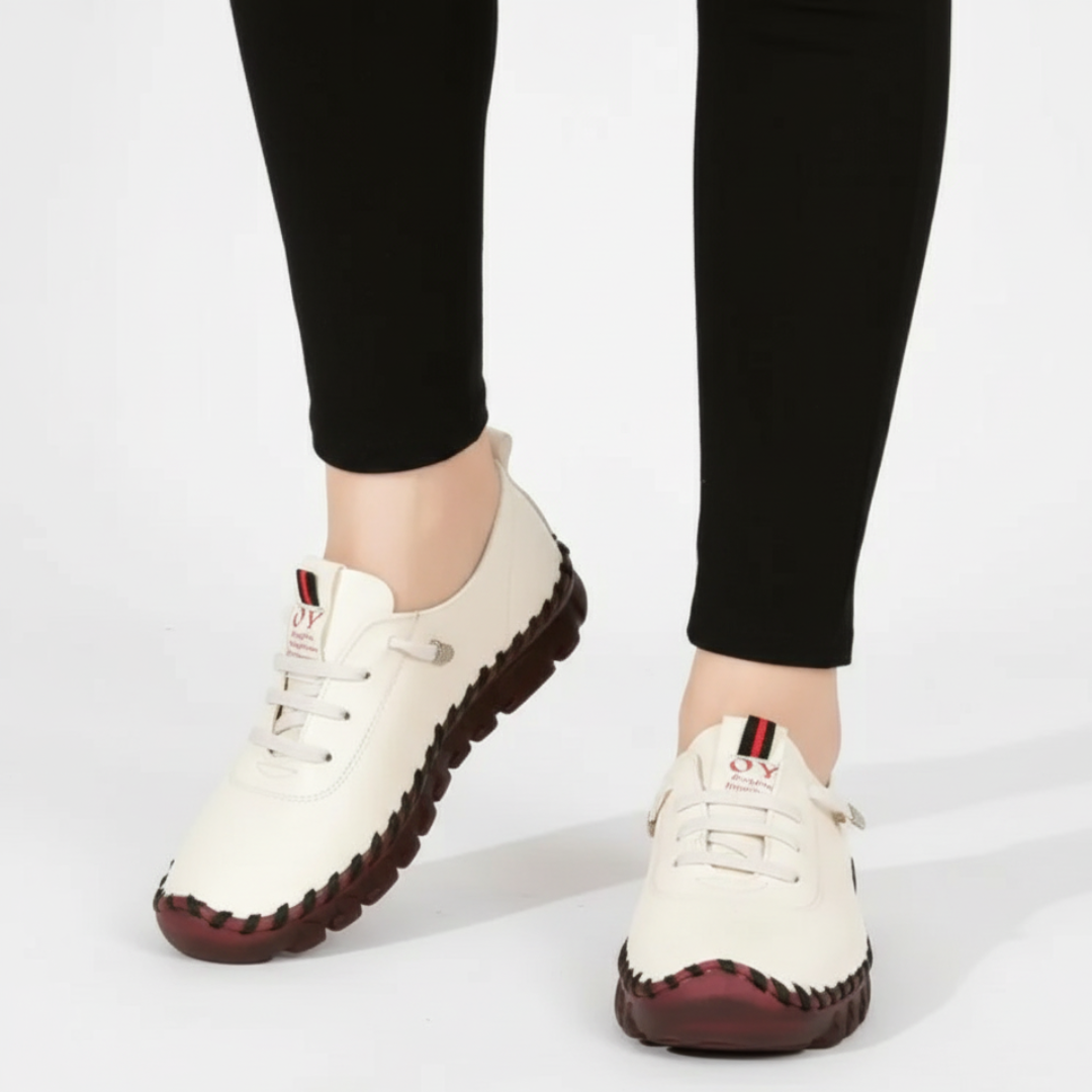 Orthopedic Shoes for Women – FlexiStep Comfort Loafers