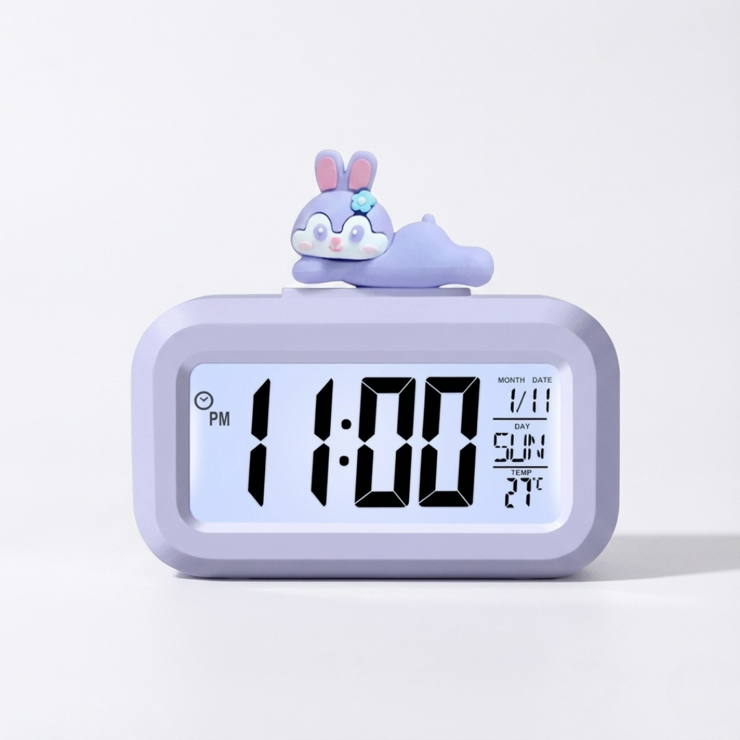 Nordspur | Lumipiggy Digital LED Bedside Clock