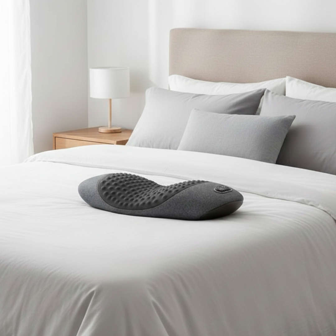 Nordspur | Lumirest Heated Vibrating Waist Pad