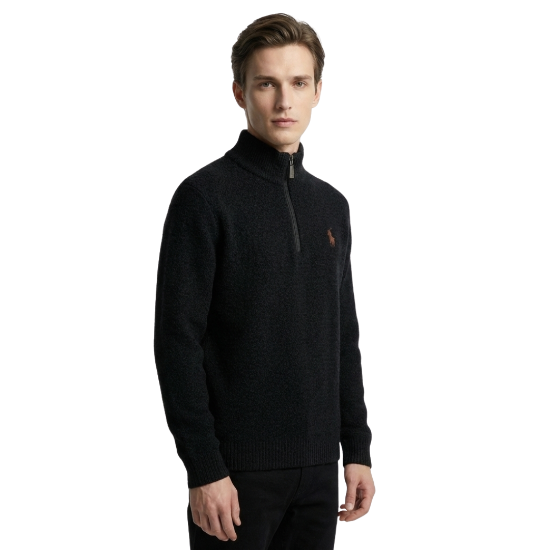 Nordspur | Thick Mink Sweater