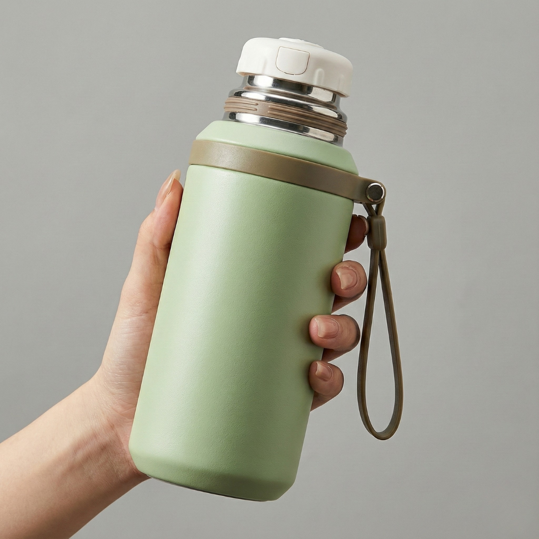 Nordspur | ThermaViva Double Wall Stainless Steel Bottle