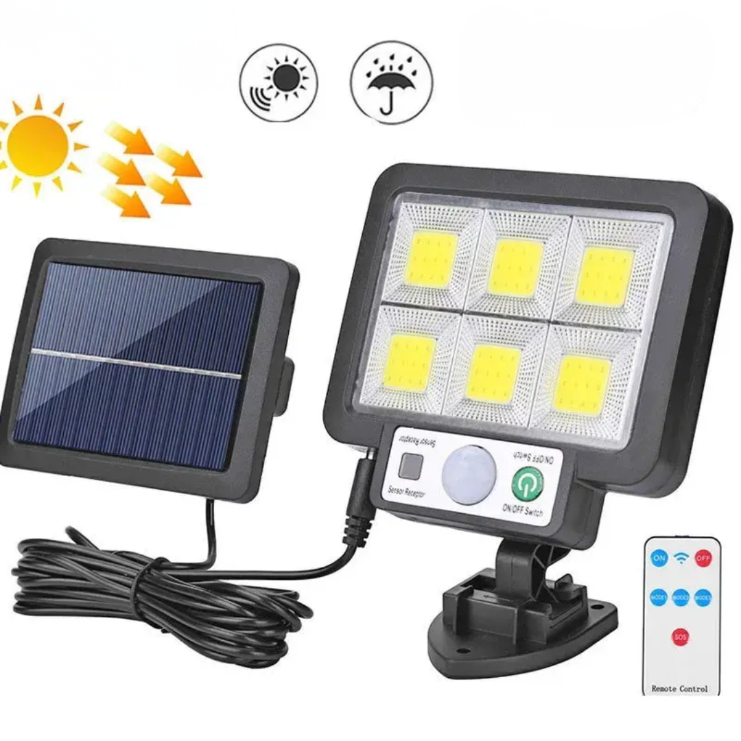 Nordspur | Wireless Solar Wall Light