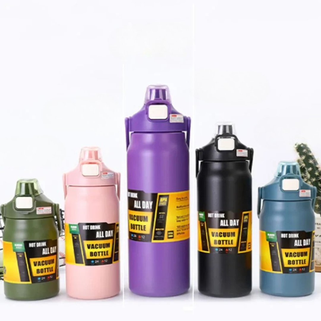 Nordspur | ThermaHold Large Capacity Vacuum Bottle