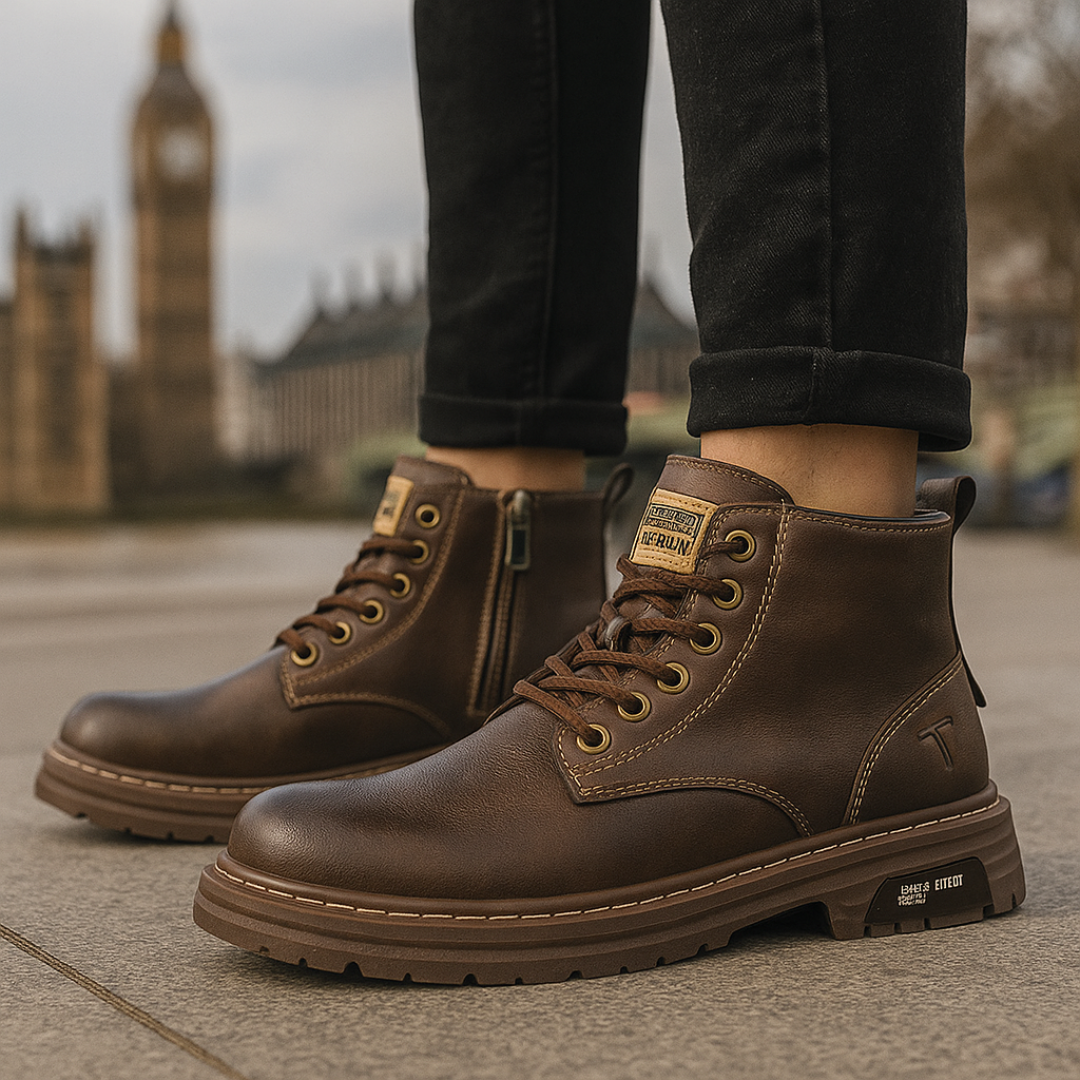 Waterproof Non Slip Boots – Devin TrailGuard Boots