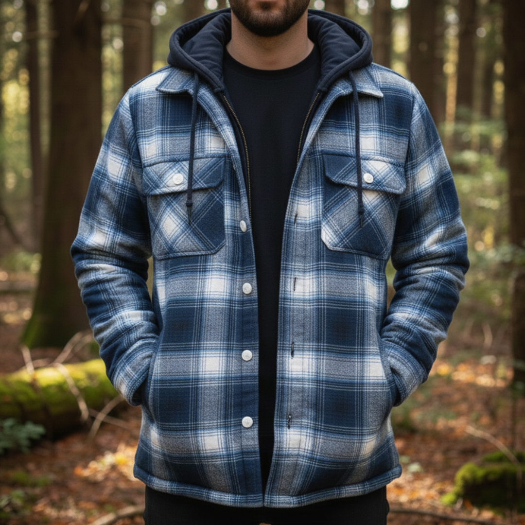 Nordspur | NordicFlannel Jacket