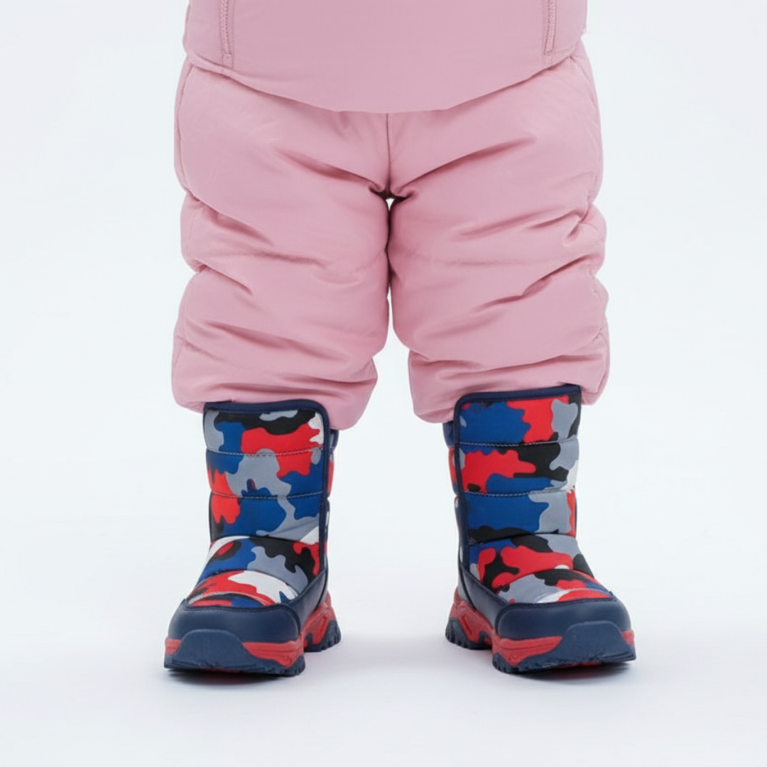 Nordspur | ArcticCamo Snow Boots