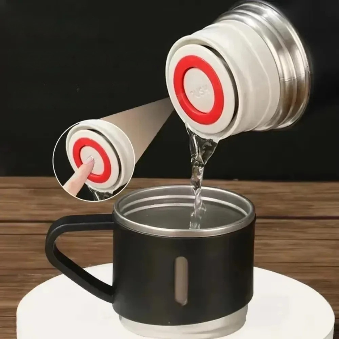 Nordspur | Thermiq Vacuum Insulated Steel Bottle