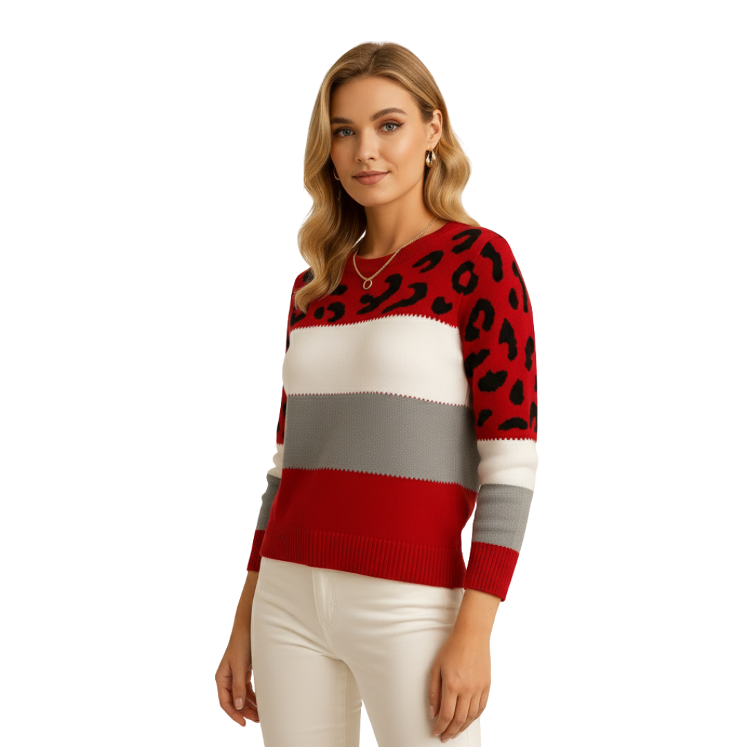 Nordspur | EmberPattern Sweater