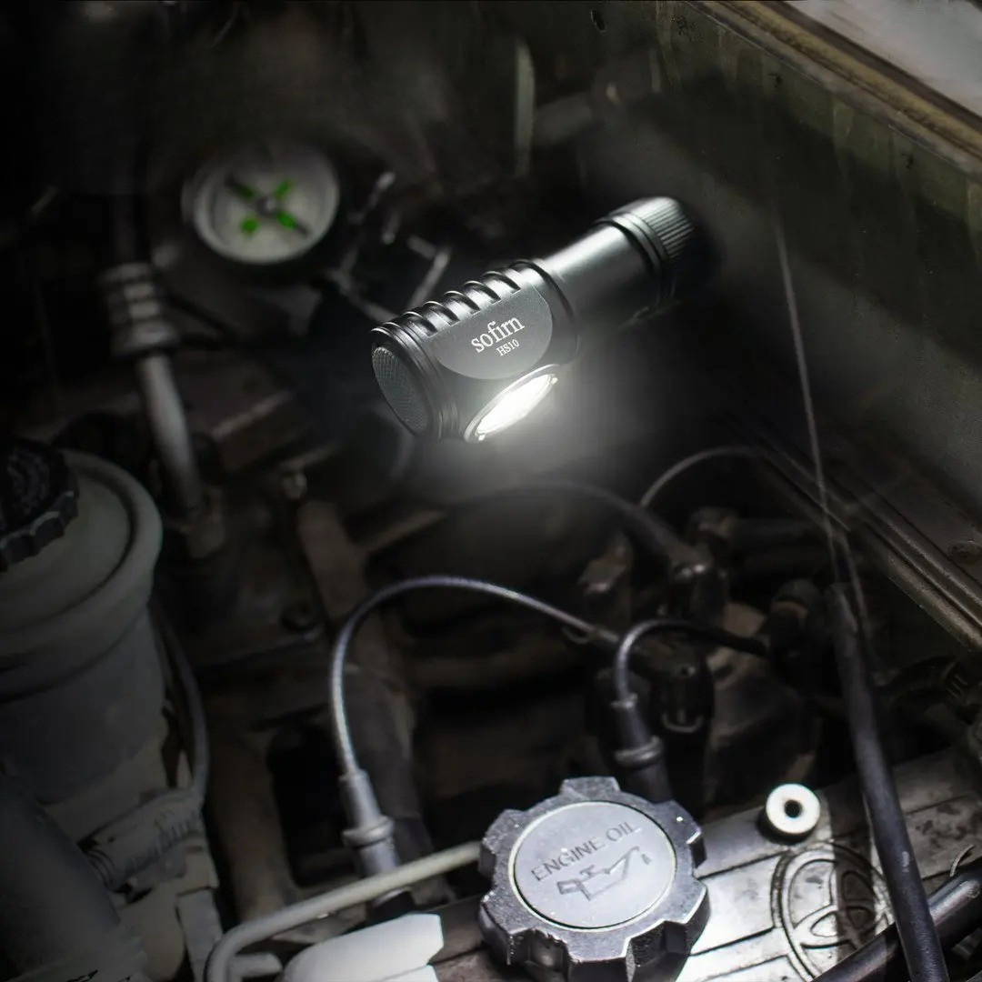 Nordspur | Trailora Rechargeable LED Headlamp