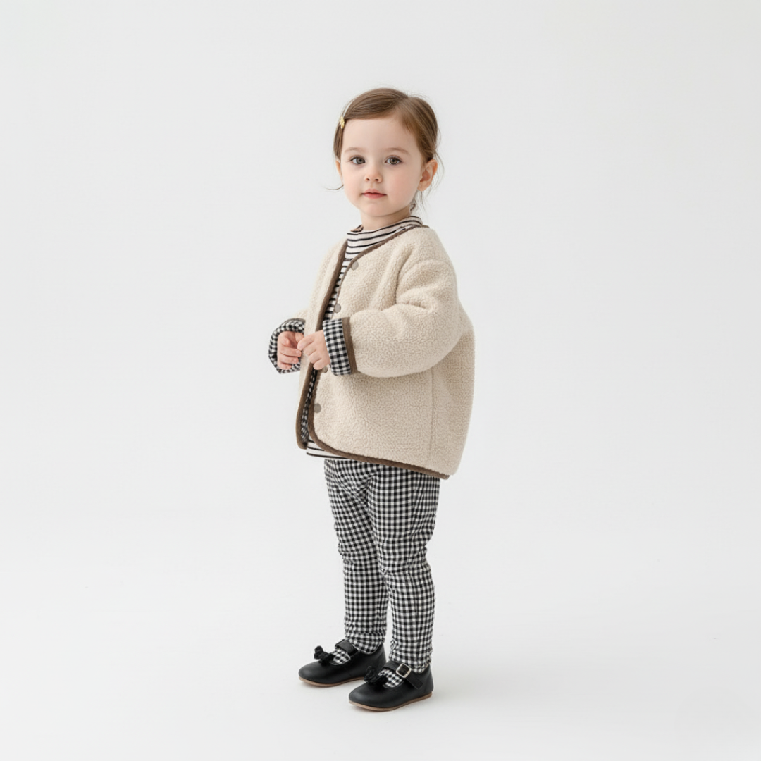 Nordspur | SoftSwitch Fleece Coat