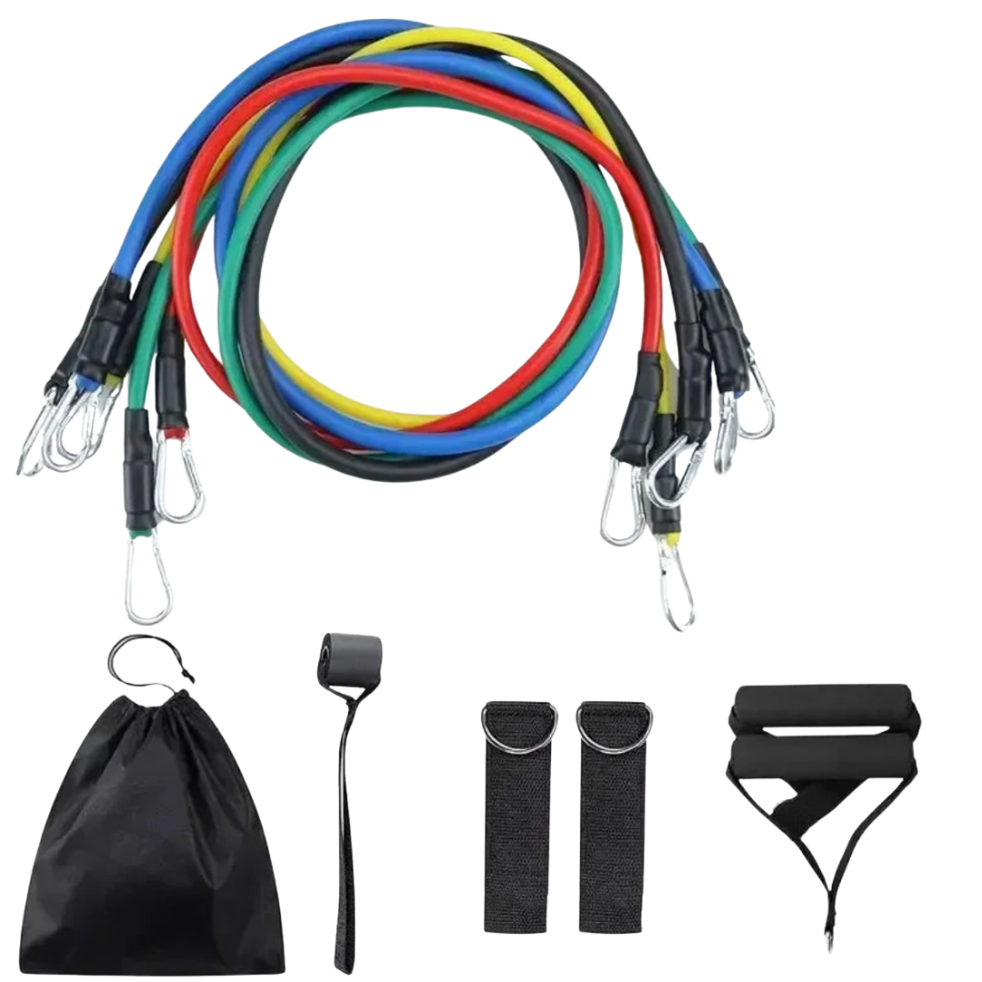 Nordspur | Flexora Multi Resistance Latex Band Set