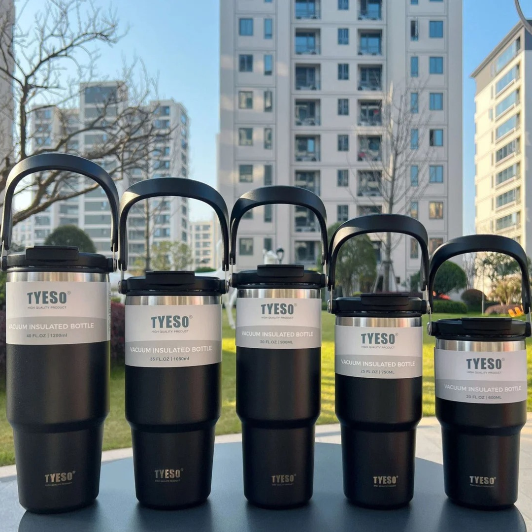 Nordspur | VacuLume Stainless Steel Travel Tumbler