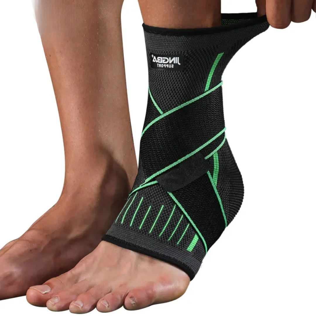 Nordspur | Ankrovia Adjustable Compression Ankle Sleeve