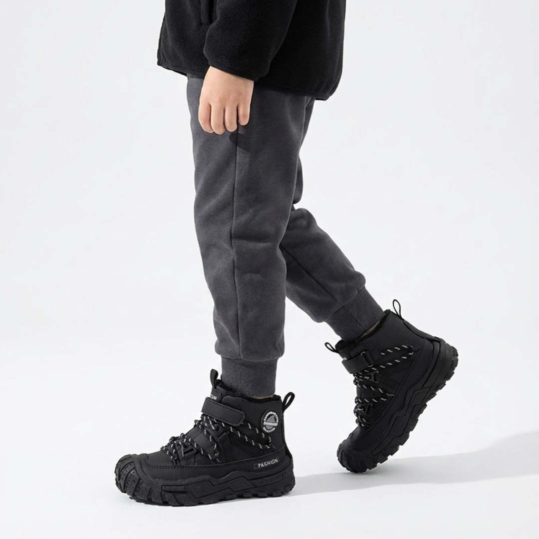 Nordspur | Insulated Ankle Hiking Boot