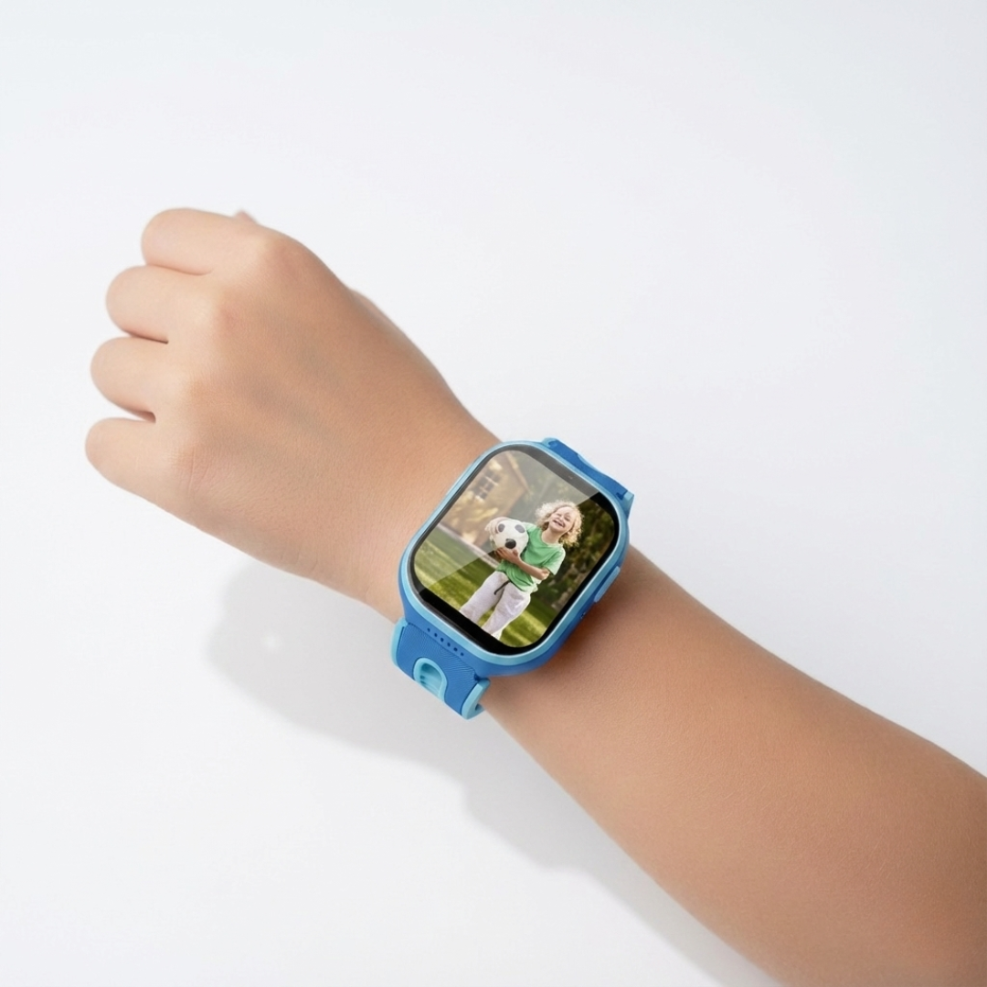 Nordspur | Children Touchscreen Smart Watch