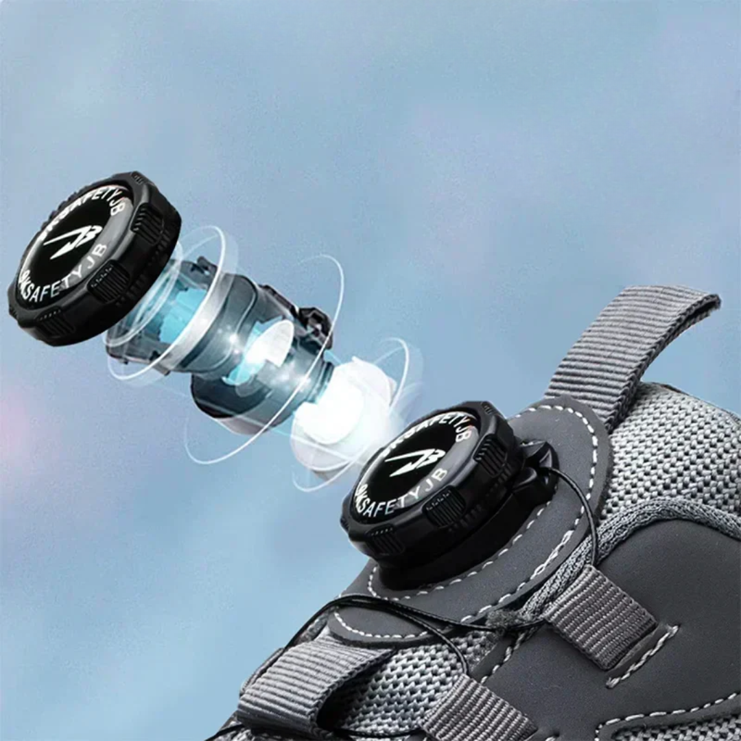 Nordspur | Safirox Low Profile Safety Sneakers