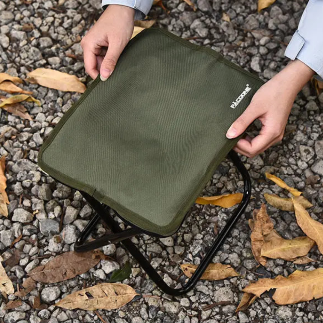 Nordspur | Campeloft Foldable Compact Camping Stool