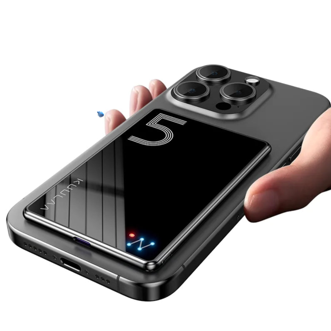 Nordspur | Ultra Thin Magnetic Power Bank