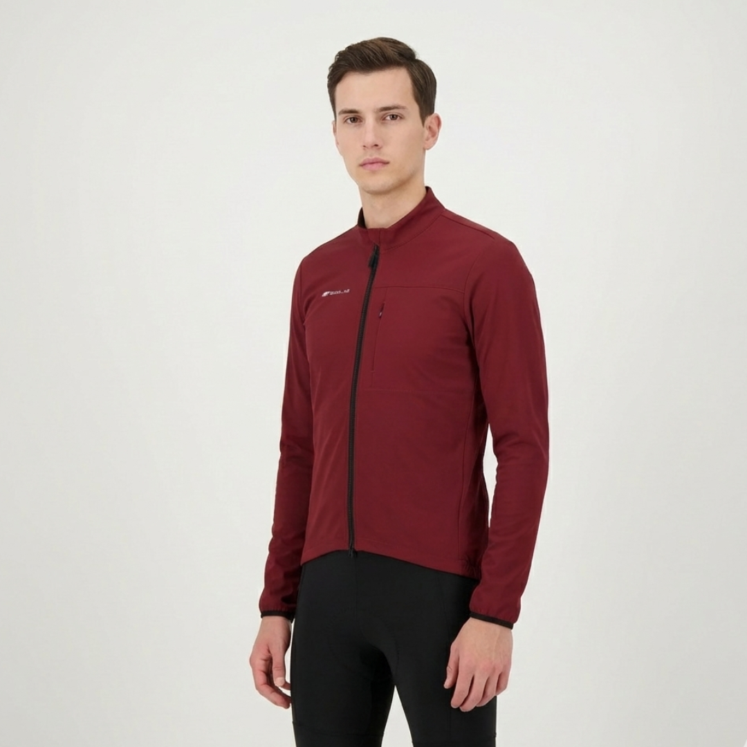 Nordspur | Velokindr Long Sleeve Cycling Jacket