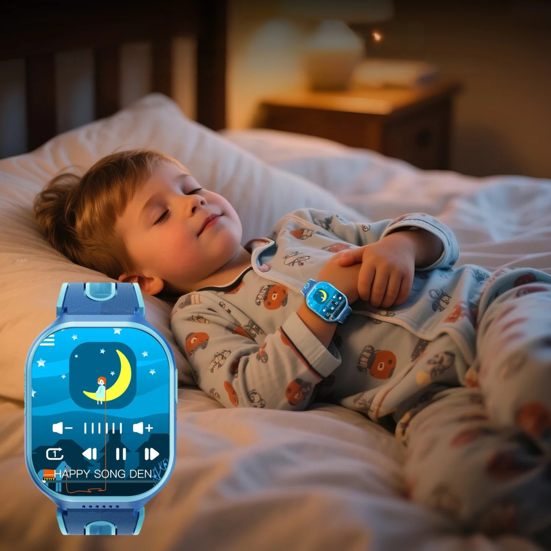 Nordspur | Children Touchscreen Smart Watch