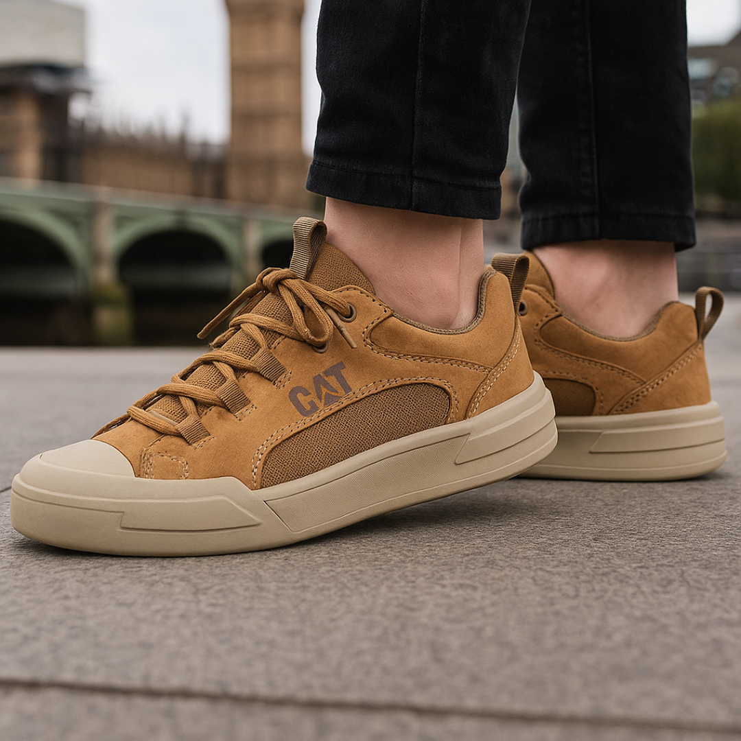 Casual Trainers – Oakford Heritage Shoes