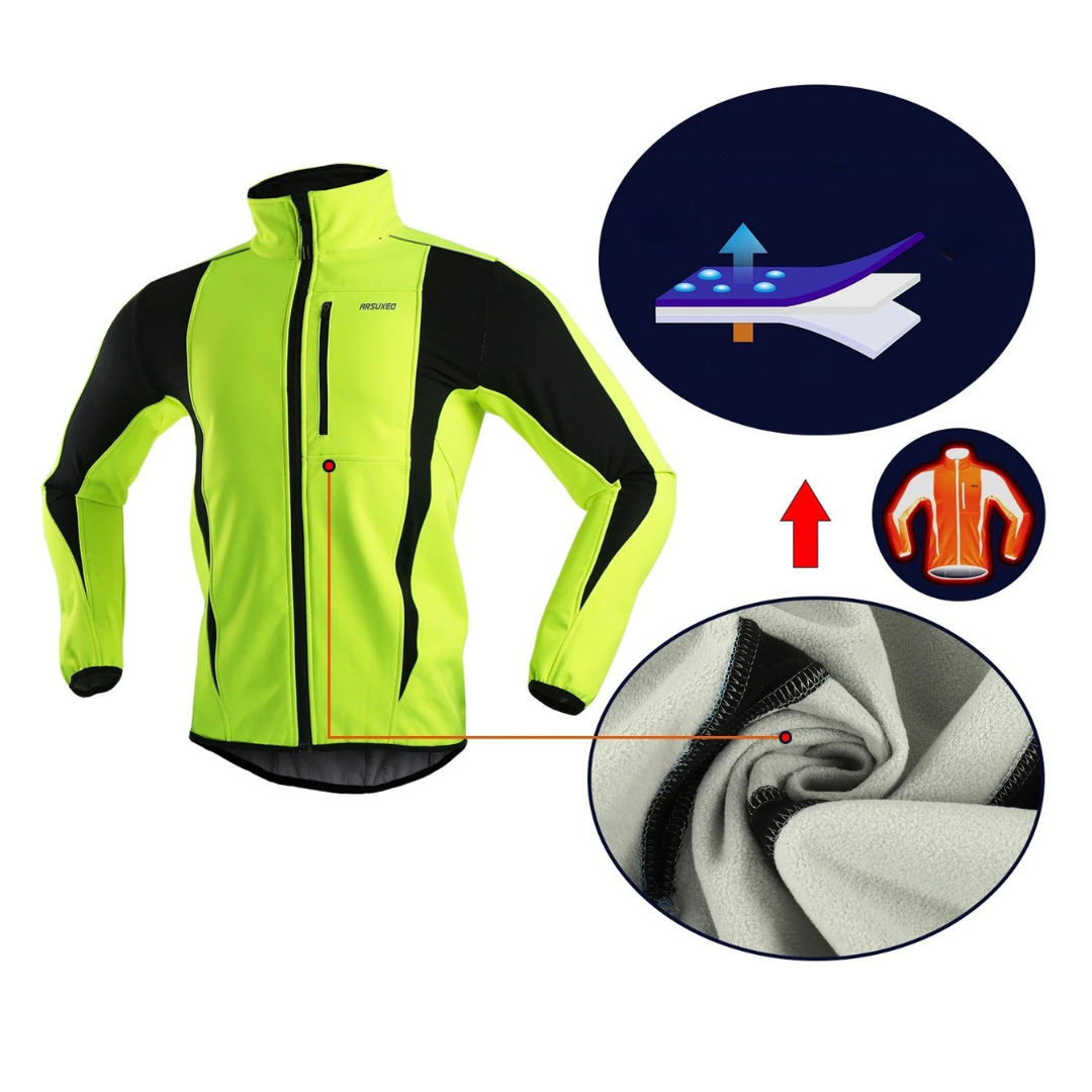 Nordspur | Thermavo Thermal Cycling Jacket