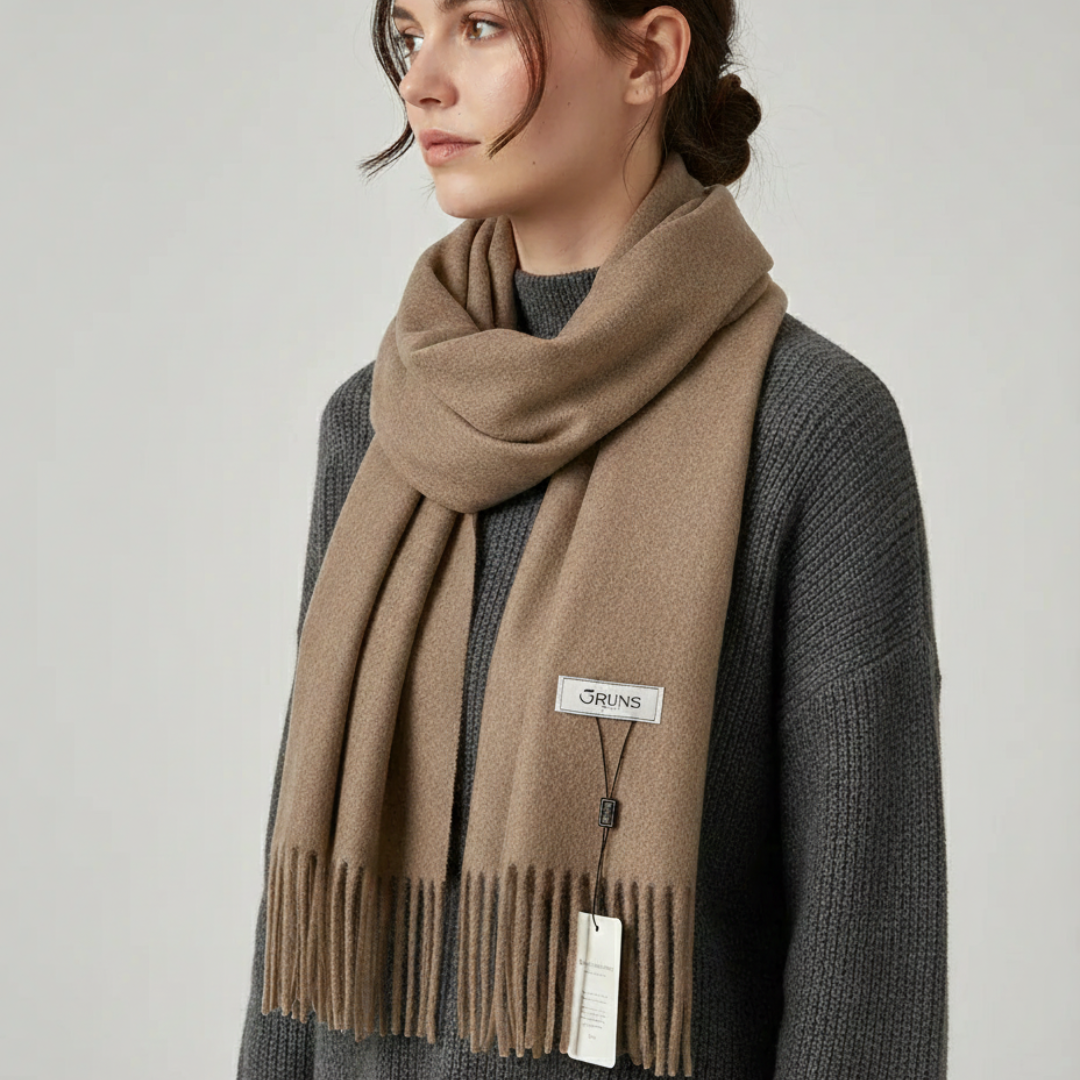 Nordspur | Thick Winter Scarf