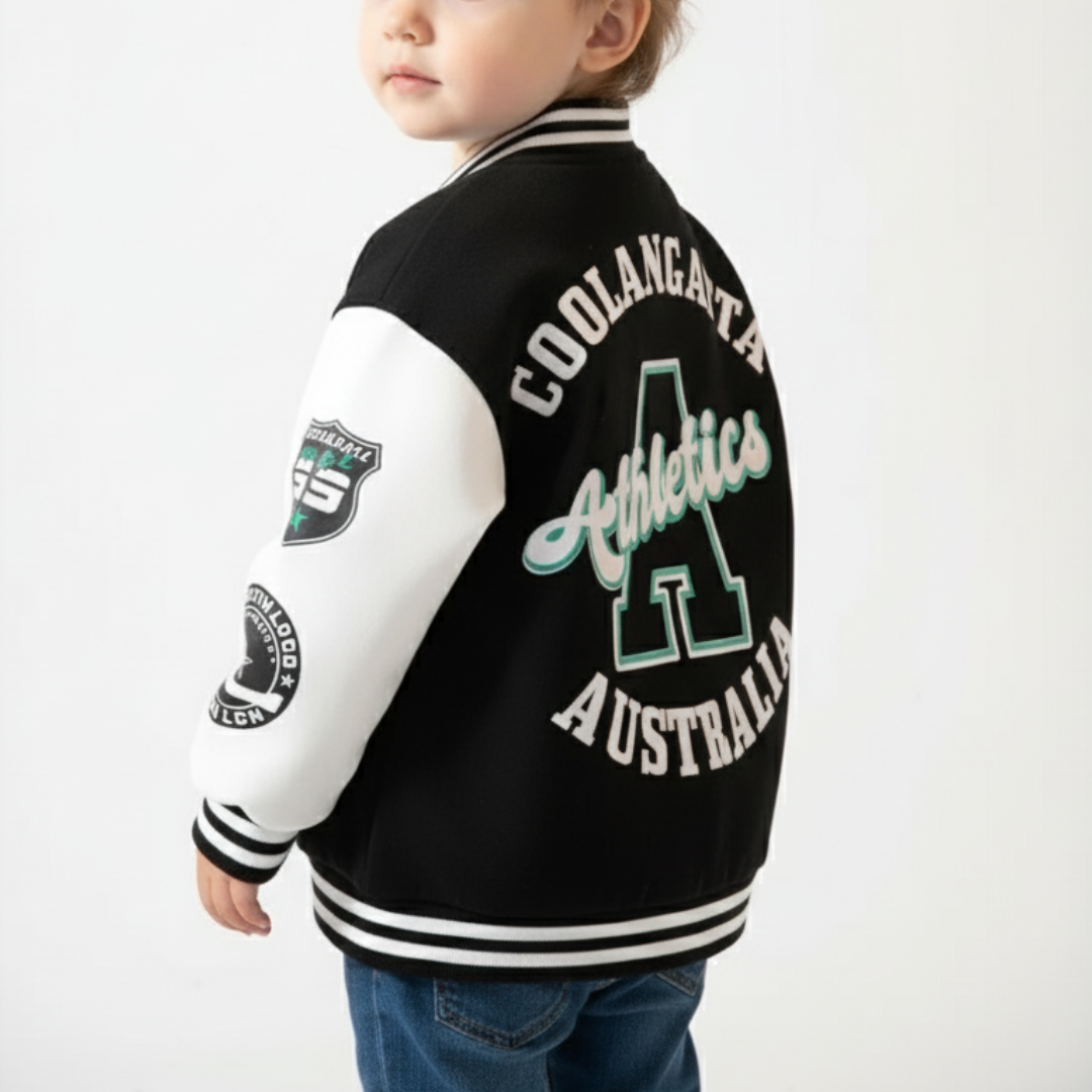 Nordspur | ClassicVarsity Jacket