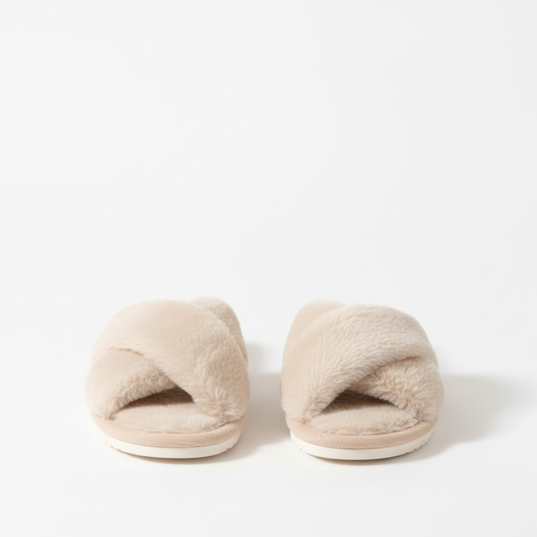 Nordspur | SoftBreeze Fur Slides