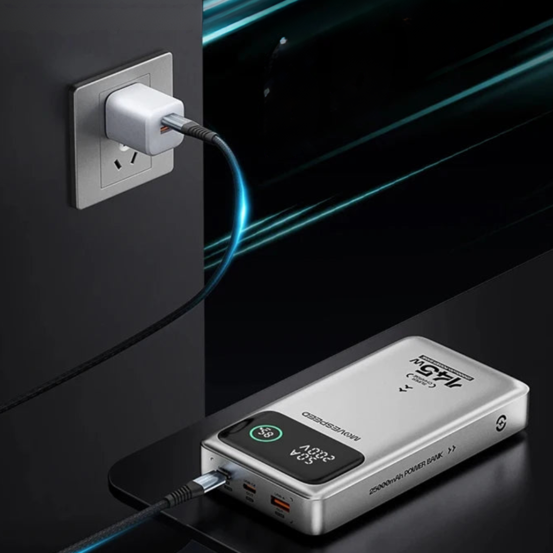 Nordspur | Polaris Charge Bank