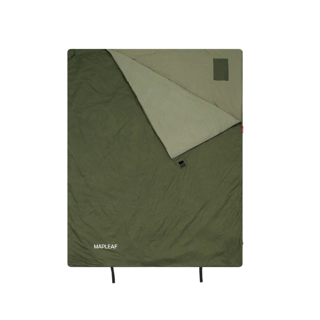 Nordspur | TrailSnug Envelope Style Sleeping Bag