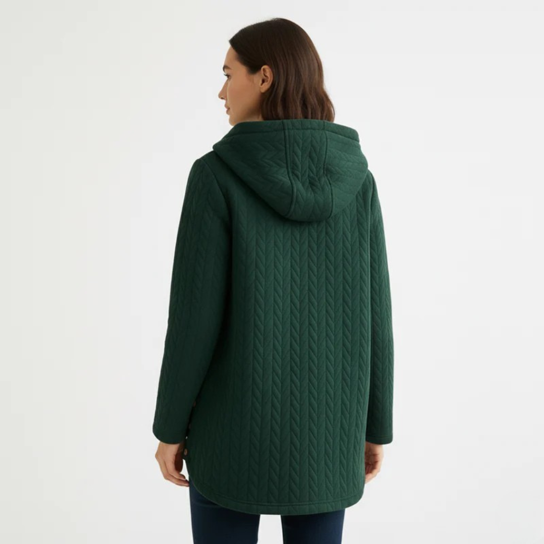 Nordspur | Arlo Knit Hooded Layer