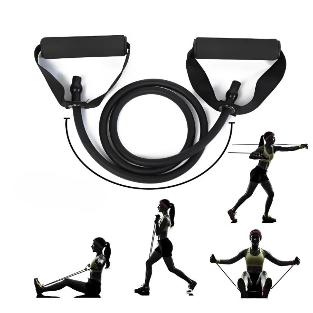 Nordspur | Resistix Five Level Resistance Tube Set