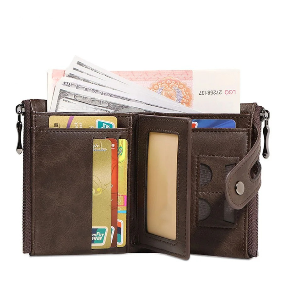 Nordspur | Vintachain Vintage Chain Wallet