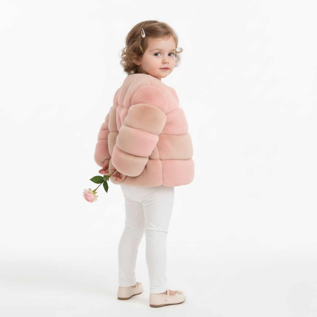 Nordspur | WinterBlossom Fur Jacket