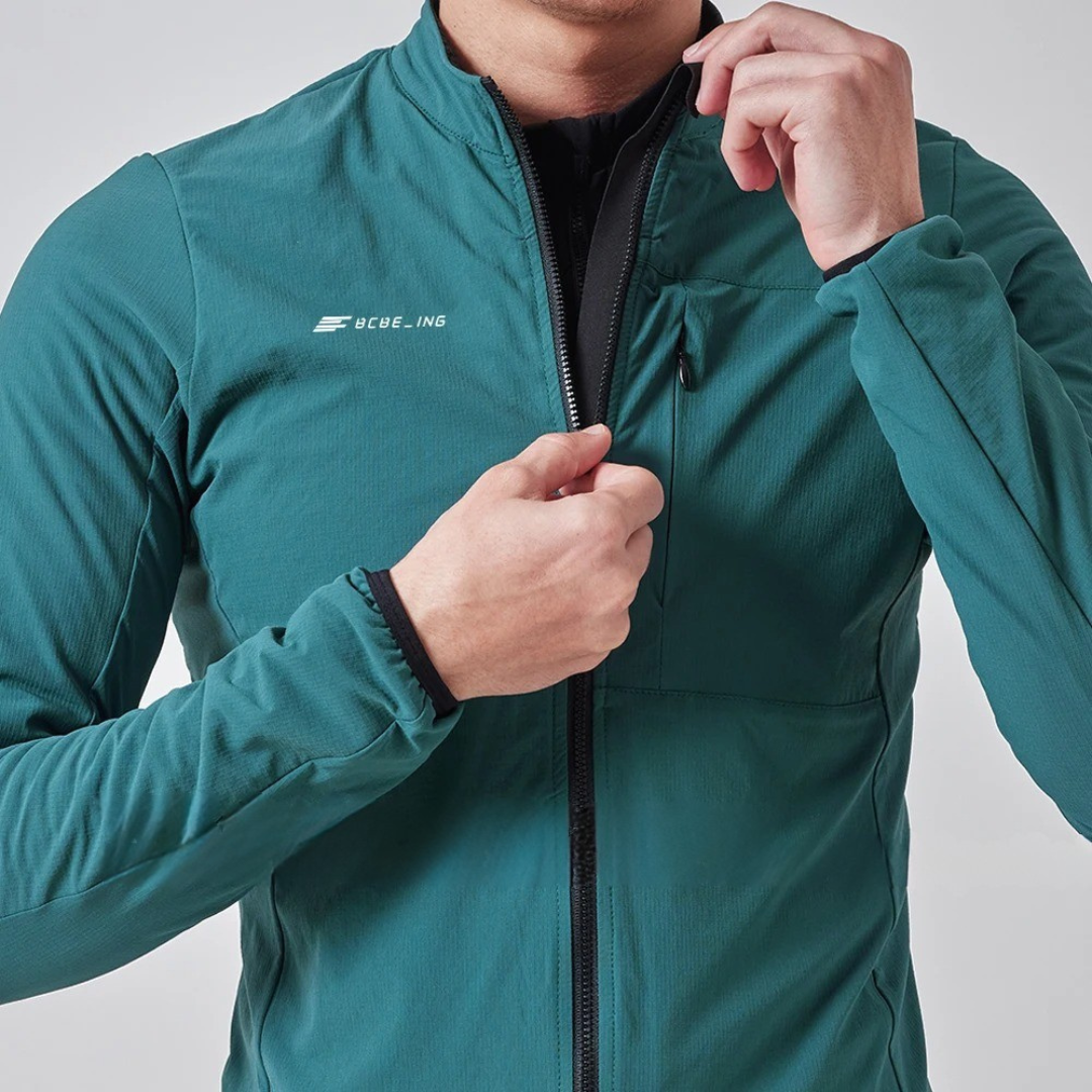 Nordspur | Velokindr Long Sleeve Cycling Jacket