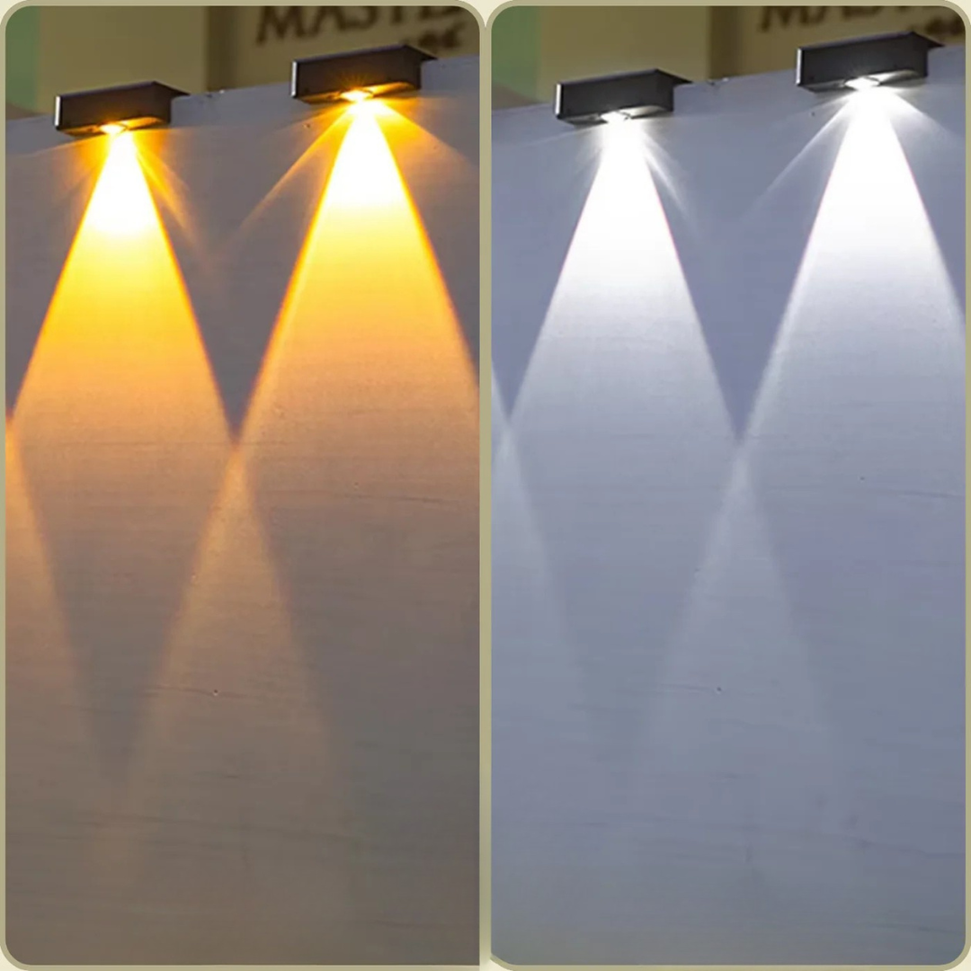 Nordspur | Solar Powered Outdoor Light