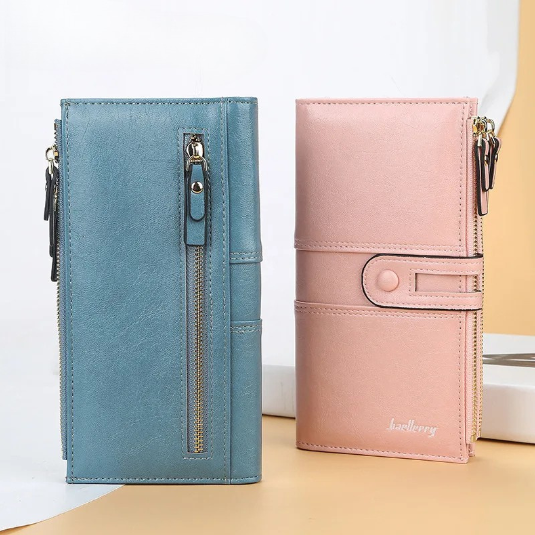Nordspur | Zippora Long Zippered Fashion Wallet