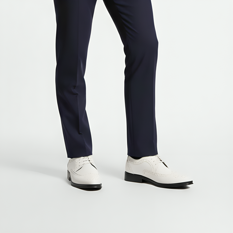 Nordspur | Handcrafted Calfskin Brogue Oxford