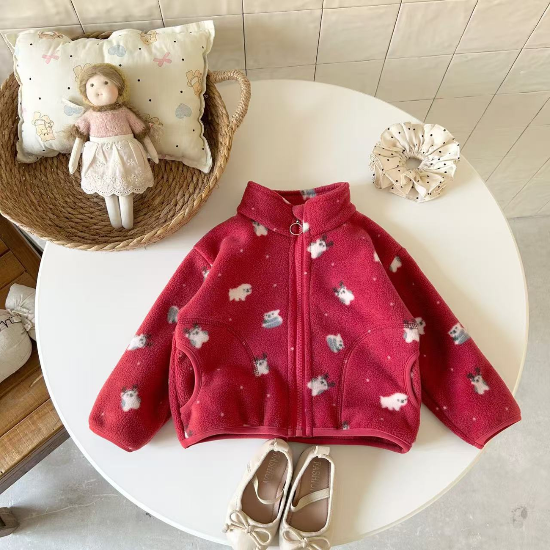 Nordspur | DoodleForest Jacket