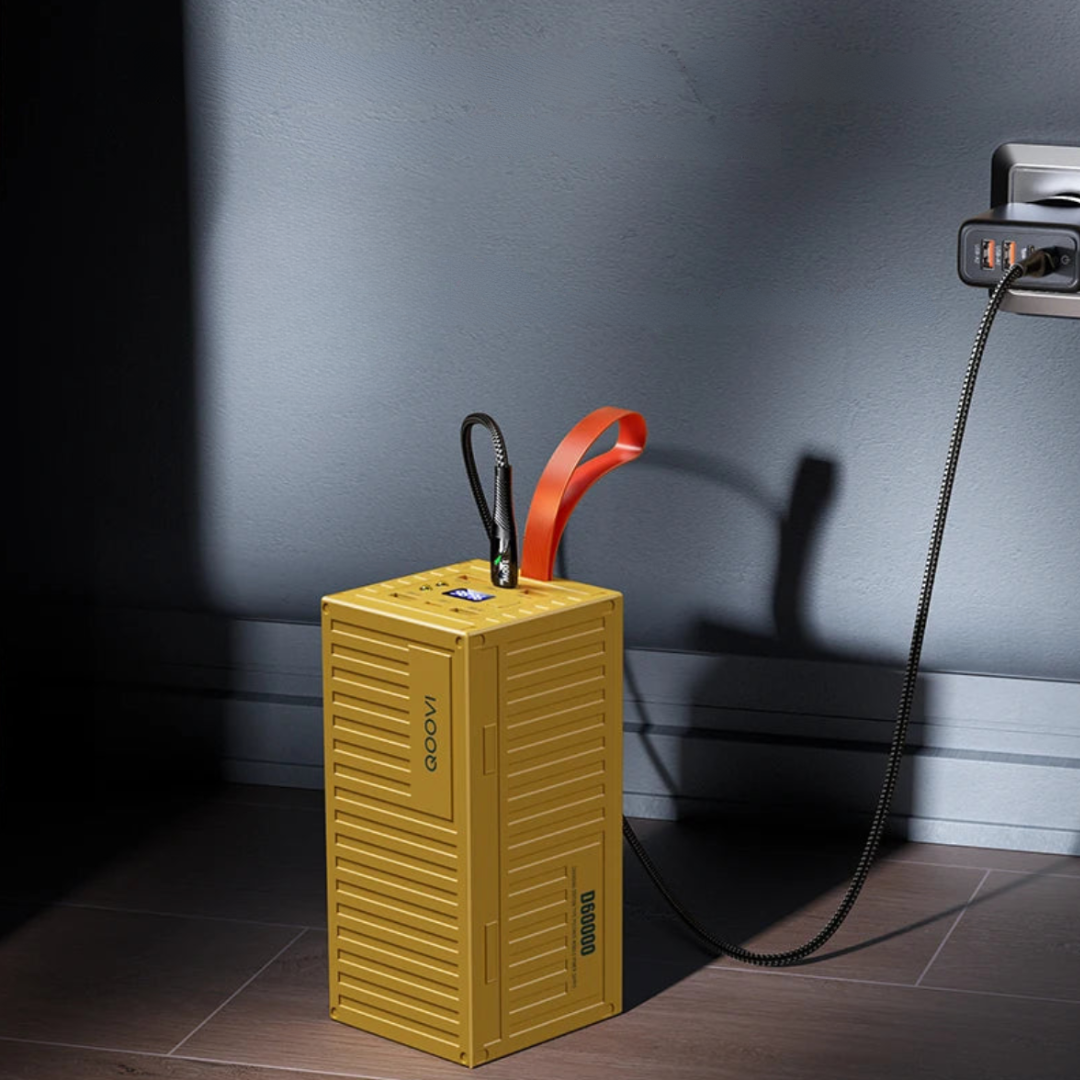 Nordspur | High Capacity Portable Powerbank