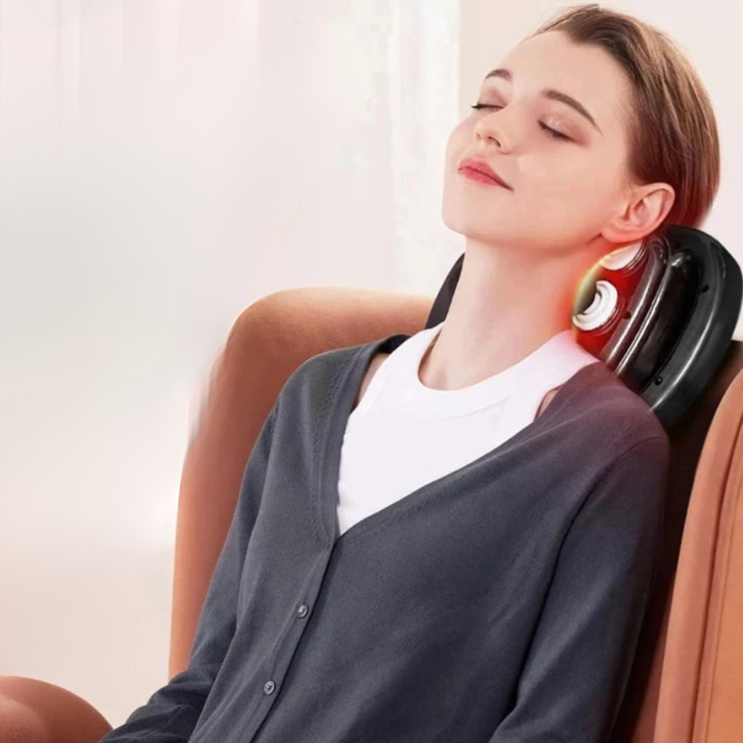 Nordspur | RelaxaPulse Six Head Percussion Massager